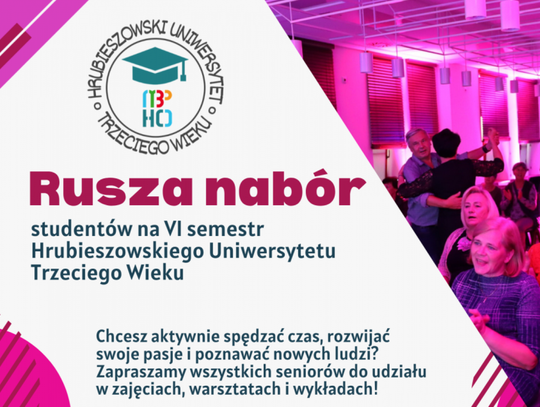 Kandydaci mogą składać dokumenty wyłącznie do piątku, 25 września. Zapisy prowadzone są w Miejskiej Bibliotece Publicznej – Hrubieszowskim Centrum Dziedzictwa im. Krystyny i Stefana Du Chateau.