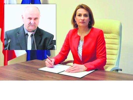 Nowy starosta hrubieszowski Józef kuropatwa wrócił na to stanowisko po kilkuletniej przerwie. Była już starosta Aneta Karpiuk nie była obecna na obradach, gdy odwołano zarząd powiatu, którym kierowała przez prawie lata.