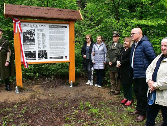 Osuchy: Dzień spotkania z historią, przyrodą i turystyką [ZDJĘCIA]