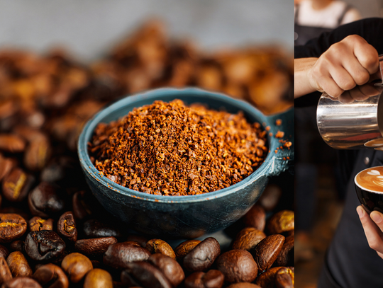 Zalew podróbek nasilił się wraz z rekordowymi wzrostami cen kawy w 2025 r.