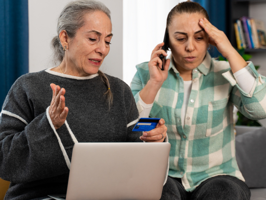 NASK ostrzega: oszuści liczą na to, że zaaferowani rozliczaniem podatku przez nieuwagę możemy kliknąć w podejrzany link.