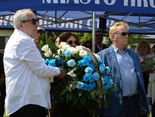 Pamięci hrubieszowskich Żydów zamordowanych przez Niemców podczas „Akcji Reinhardt”