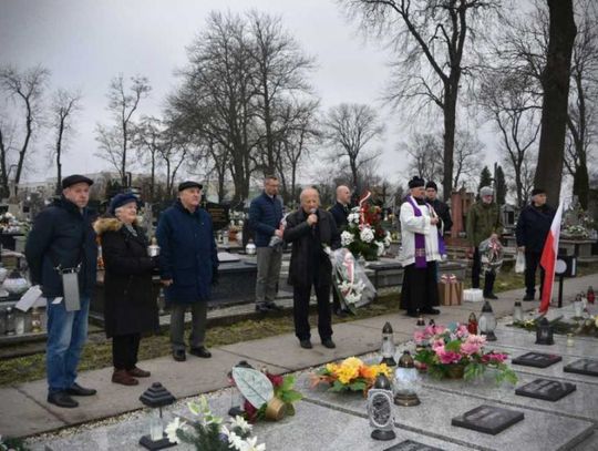 Pamięci zamordowanych przez nacjonalistów w Gozdowie.