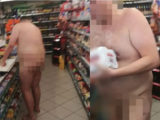 We wrześniu 2021 roku internet obiegły zdjęcia nagiego mężczyzny, który chodził w biały dzień po ulicach Świdnicy na Dolnym Śląsku. Wszedł nawet do sklepu i robił zakupy.