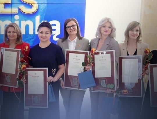 Pani wójt na medal. Monika Podolak doceniona przez Wojewodę Lubelskiego Wójt Gminy Werbkowice – Monika Podolak wyróżniona Medalem Wojewody Lubelskiego za nieprzeciętne zaangażowanie w rozwój lokalnej społeczności.