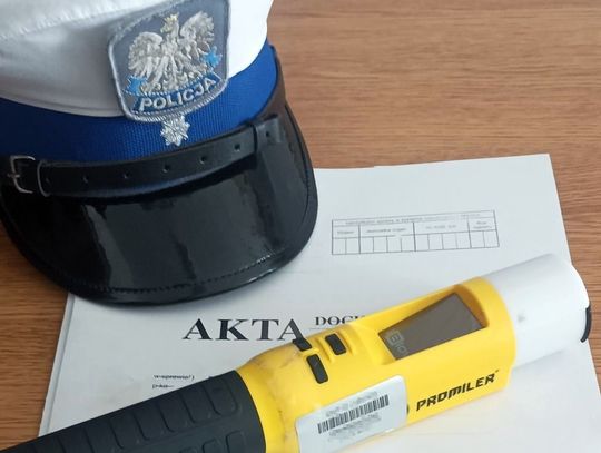 Nietrzeźwi kierowcy „wpadli” podczas kontroli drogowych w Zamościu.