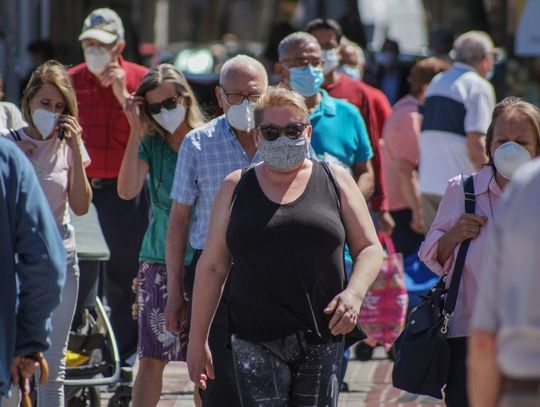 Państwowa ekspertka mówi, ile jeszcze potrwa pandemia