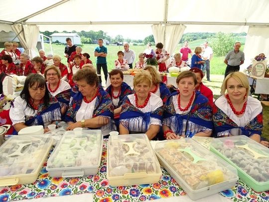 12 lipca w Pawłówce odbędzie się XVI Powiatowy Przegląd Dorobku Artystycznego i Kulinarnego Kół Gospodyń Wiejskich.