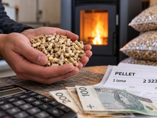 Na teraz nie ma jeszcze decyzji o nowym dodatku ani dopłacie do pelletu.
