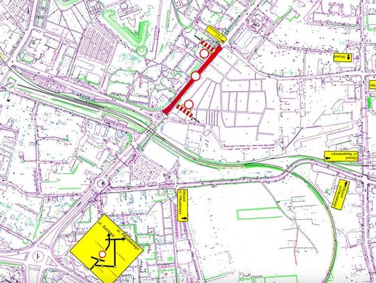 Od soboty (26 września) kierowcy muszą przygotować się na poważne zmiany w organizacji ruchu w Zamościu.