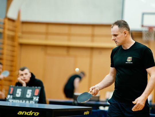 W gminnym klubie sportowym Perła Telatyn powstała sekcja tenisa stołowego, utworzona z inicjatywy lokalnych pasjonatów tego sportu.