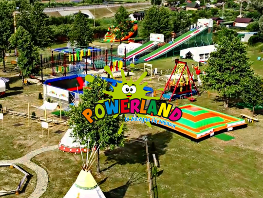 PERŁY BIZNESU 2022: Centrum zabaw dla dzieci Powerland (Mikroprzedsiębiorstwo)