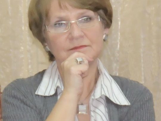 PERŁY BIZNESU 2022: Krystyna Rybińska-Smyk (Dobroczyńca Roku)