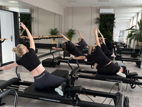 CORE Studio Ruchu to młoda, ale niezwykle dynamicznie rozwijająca się firma, której właścicielką jest Ewelina Kondrakiewicz-Matwiej.