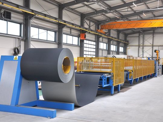 Firma POL-STAL, prowadzona przez Wojciecha Dudka, to jedna z najstarszych i najbardziej rozpoznawalnych marek w Zamościu.