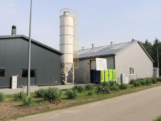 Rozbudowa i przebudowa oczyszczalni ścieków w Zwierzyńcu to największe zadanie infrastrukturalne gminy w ostatnich latach.