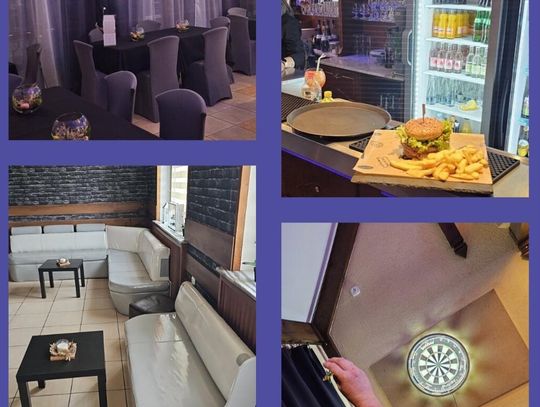 Wśród firm debiutujących na lokalnym rynku gastronomicznym w 2024 roku znajduje się Spółdzielnia Socjalna The Embassy, prowadzona przez Alicję i Simona Harrisa.