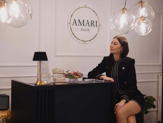 Butik AMARI – nowy punkt na modowej mapie Hrubieszowa.