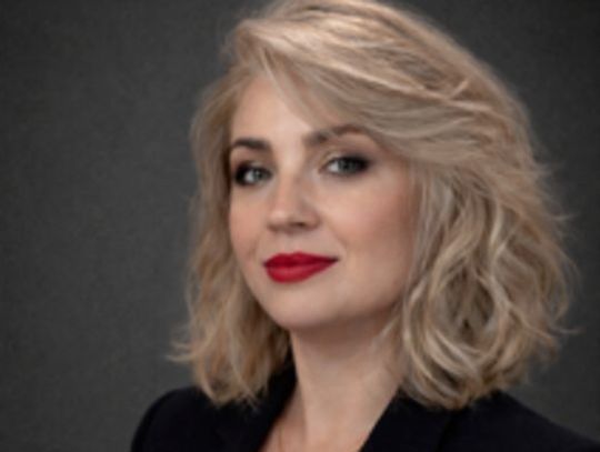 PERŁY BIZNESU 2026: Dominika Wybranowska (Debiut Roku)
