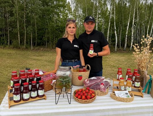 BIO-FRUT od 2012 roku zajmuje się ekologiczną uprawą owoców i warzyw.