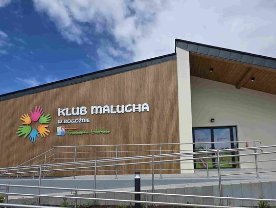 PERŁY BIZNESU 2026: Kluby Malucha w gminie Tomaszów Lubelski (Inwestycja Samorządowa)