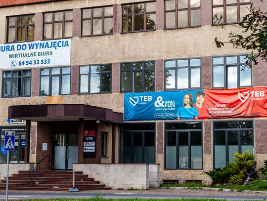 PERŁY BIZNESU 2026: Liceum TEB Edukacja (Debiut Roku)