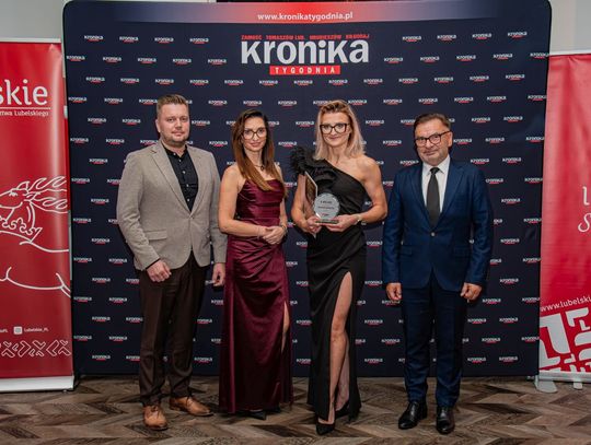 Laureaci 9. edycji plebiscytu Perły Biznesu.