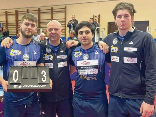 Trefl Zamość nie awansował do Final Four męskiej Superligi, ale piąte miejsce też jest sporym sukcesem.