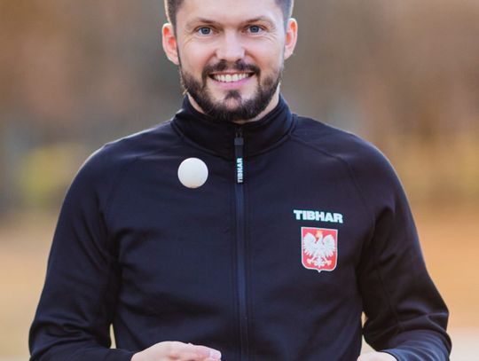 Pięciokrotny Mistrz Polski w drużynie Uczelnia Państwowa Zamość