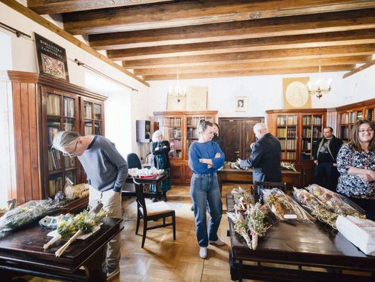 Piękne palmy i pisanki twórców z Zamojszczyzny nagrodzone 24 twórców z terenu Zamojszczyzny wzięło udział w 49. Konkursie na Palmę i Pisankę Wielkanocną.
