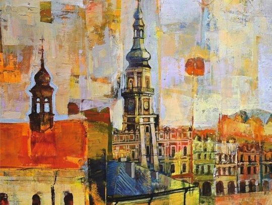 Piekuta wędrówki po krainach. Ekspozycja na 40-lecie pracy artysty