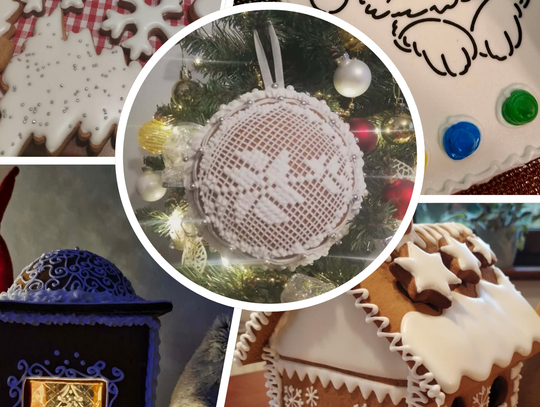 Bohaterkami naszego świątecznego reportażu są dwie pełne pasji, młode i niezwykle utalentowane kobiety. Magdalena Jagiełło z gminy Fajsławice oraz Iwona Borodej z gminy Ruda-Huta.