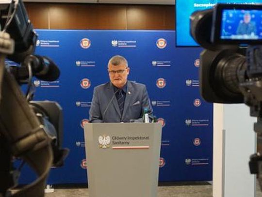 Sanepid potwierdza u pacjentki ze Stargardu cholerę.