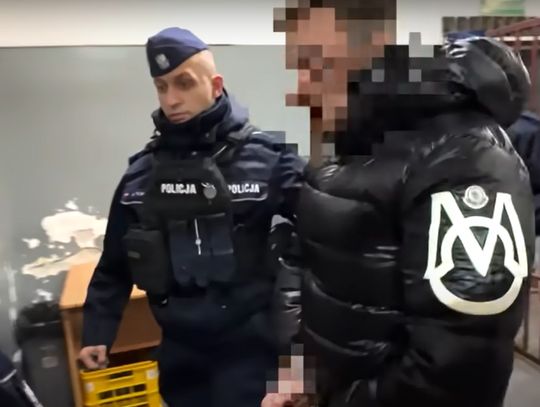 Mężczyzna, który pomógł uciec za granicę Łukaszowi Ż., został skazany. Jego kolega to sprawca śmiertelnego wypadku, w którym zginął ojciec rodziny.