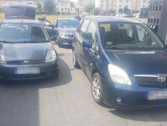 Ponad 4 promile i demolka na stacji paliw. Kierująca fordem 33-letnia kobieta stanie przed sądem