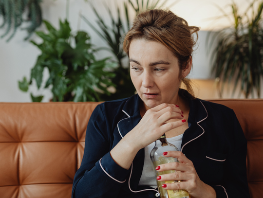 Pijana lekarka. Na taką tolerancję alkoholu musiała długo „pracować”