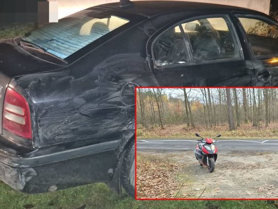 Na drogach w woj. lubelskim doszło do serii niebezpiecznych incydentów z udziałem nietrzeźwych.