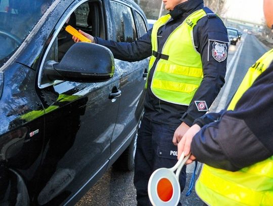 Pijany kierowca do policjantów: Jestem Świętym Mikołajem