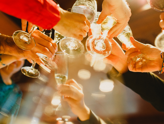 Z danych wynika, że Europa pije mniej. Ale to dane uśrednione. Polska należy do tych krajów, które śrubują wynik spożycia.