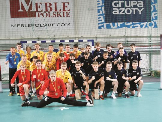 Juniorzy młodsi Padwy Zamość poszli w ślady młodzików i również wywalczyli awans do 1/16 finału mistrzostw Polski.