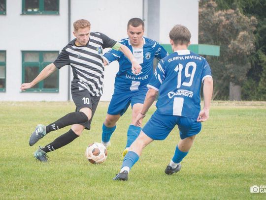 Na zakończenie rundy jesiennej w zamojskiej grupie klasy A Orkan Bełżec wygrał na własnym boisku z Sokołem Zwierzyniec