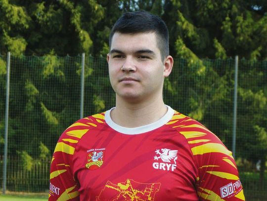 Na zdjęciu Oleksandr Kuszcz-Wasyliszyn.