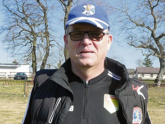 Piłkarska klasa okręgowa: Trener powinien dać na tacę. Kto zaczął rundę wiosenną od zwycięstw? Trener Bohdan Bławacki