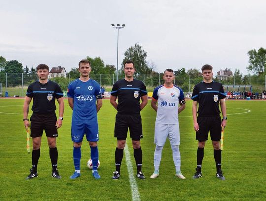 Łada 1945 Biłgoraj została pierwszym finalistą wojewódzkich rozgrywek Pucharu Polski.