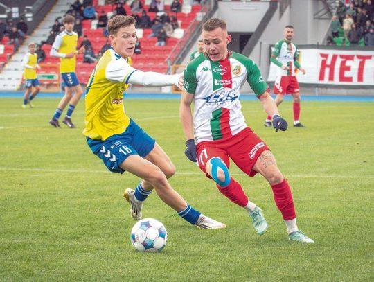 Hetman Zamość rozegrał w IV lidze kolejny mecz, który oglądało się z niekłamaną przyjemnością.