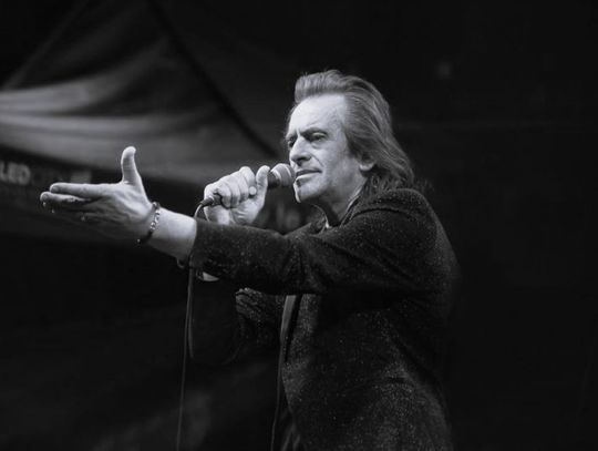 Piosenkarz Witold Paszt pośmiertnie zostanie Honorowym Obywatelem Zamościa
