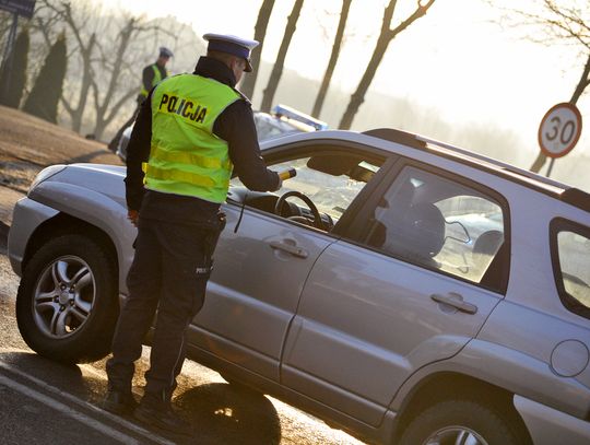 Plaga pijanych kierowców na hrubieszowskich drogach