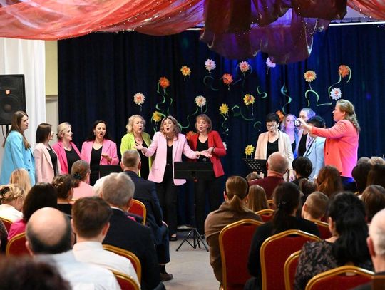 Płoskie świętowało z pompą. Sołecki Dzień Kobiet pełen wzruszeń i humoru