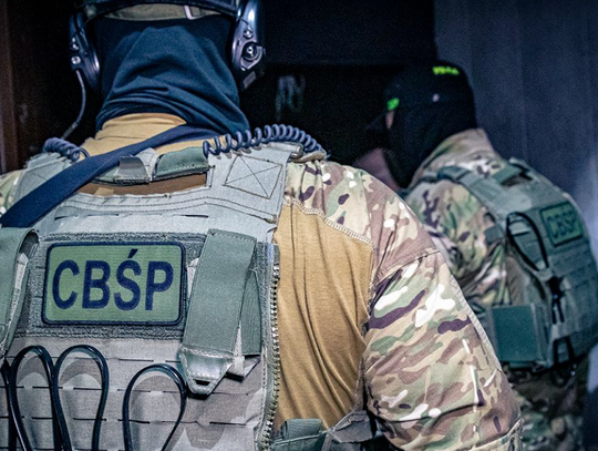 Sprawę zabicia współwłaściciela kantoru wznowili funkcjonariusze Centralnego Biura Śledczego Policji.