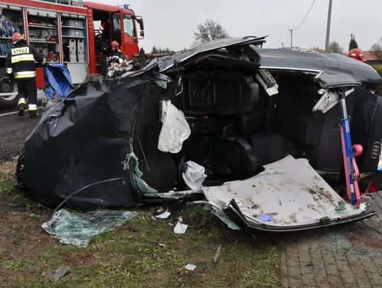 Po tragicznym wypadku w Wielączy. Kierowca przed sądem